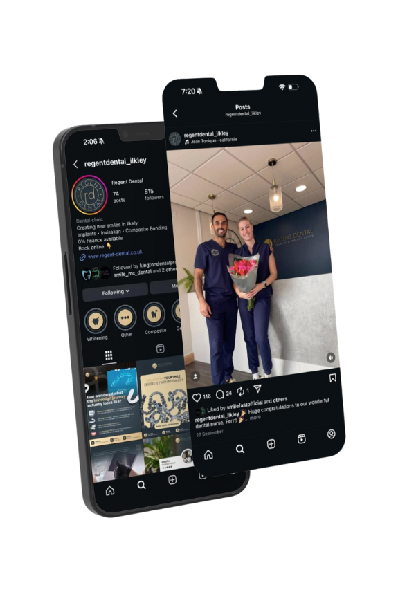 Social Media Marketing